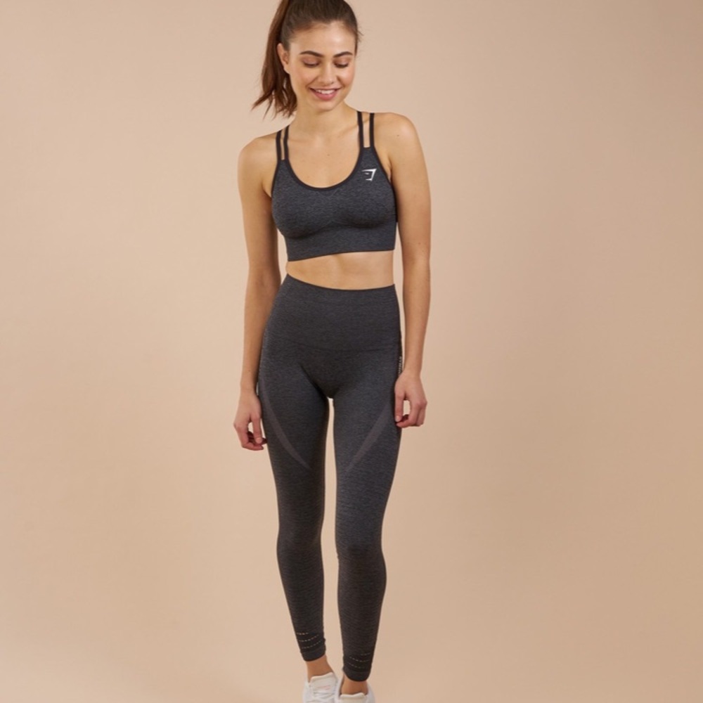 Gymshark Full Length Seamless High Waisted